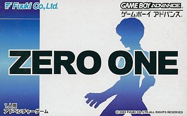 GAME BOY ADVANCE - ZERO ONE