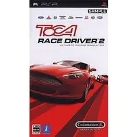 PlayStation Portable - TOCA RACE DRIVER