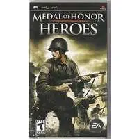 PlayStation Portable - Medal of Honor