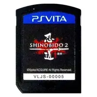 PlayStation Vita - Shinobido