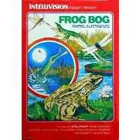 Intellivision - Frog Bog