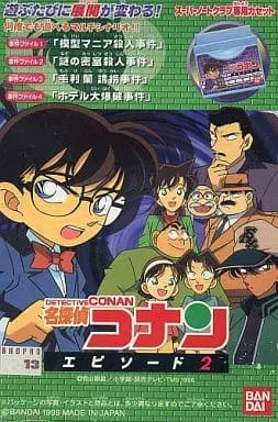 Super Note Club - Meitantei Conan (Detective Conan)