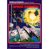 Intellivision - Space Armada