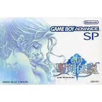 GAME BOY ADVANCE - LEGEND OF MANA