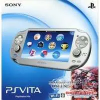 PlayStation Vita - Video Game Console - Phantasy Star series