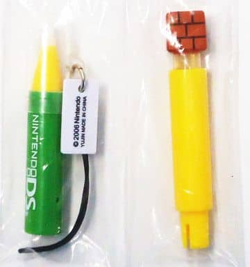 Nintendo DS - Video Game Accessories - Touch pen - Super Mario series