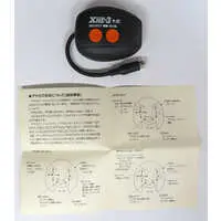 PC Engine - Video Game Accessories - Game Controller (XHE-3 (PCエンジン用ジョイスティックアダプター))