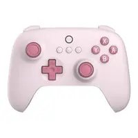 Nintendo Switch - Video Game Accessories - Game Controller (8BitDo Ultimate C Bluetooth Controller Pink)