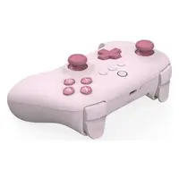 Nintendo Switch - Video Game Accessories - Game Controller (8BitDo Ultimate C Bluetooth Controller Pink)