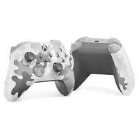 Xbox - Video Game Accessories - Game Controller (Xbox ワイヤレスコントローラー アークティック カモ)