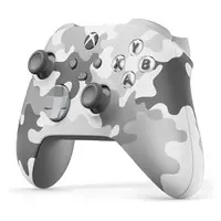 Xbox - Video Game Accessories - Game Controller (Xbox ワイヤレスコントローラー アークティック カモ)