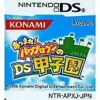 Nintendo DS - Power Pros