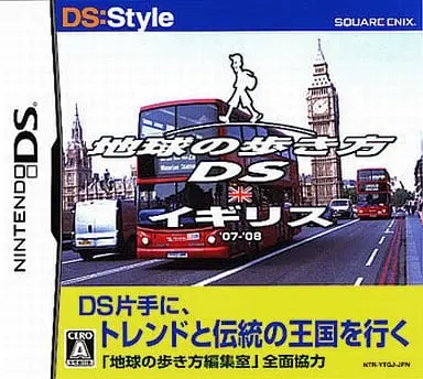 Nintendo DS - Chikyu no Arukikata