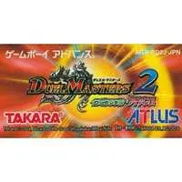 GAME BOY ADVANCE - Duel Masters