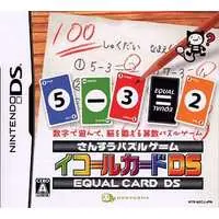 Nintendo DS - EQUAL CARD