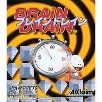 GAME BOY - Brain Drain