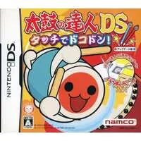 Nintendo DS - Taiko no Tatsujin