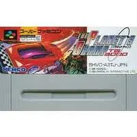 SUPER Famicom - The Planet's Champ TG3000