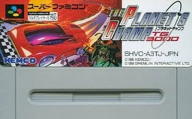 SUPER Famicom - The Planet's Champ TG3000