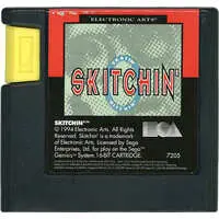 MEGA DRIVE - Skitchin'