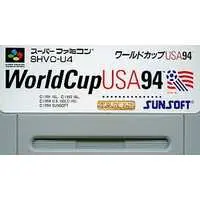 SUPER Famicom - Soccer