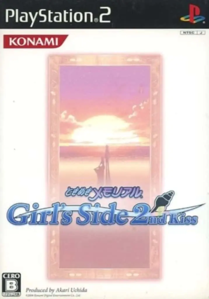 PlayStation 2 - Tokimeki Memorial Girl’s Side