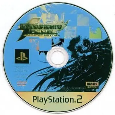 PlayStation 2 - THE KING OF FIGHTERS