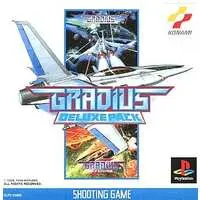 PlayStation - Gradius