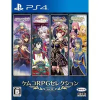 PlayStation 4 - KEMCO RPG Selection