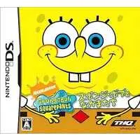 Nintendo DS - SpongeBob SquarePants