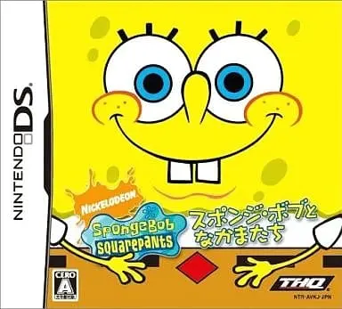 Nintendo DS - SpongeBob SquarePants