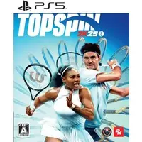 PlayStation 5 - Tennis