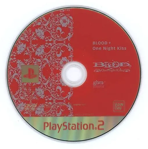 PlayStation 2 - BLOOD+