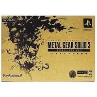 PlayStation 2 - METAL GEAR SOLID