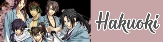 Hakuoki