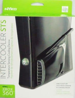 Xbox 360 - Video Game Accessories (INTERCOOLER STS [86079-A50])