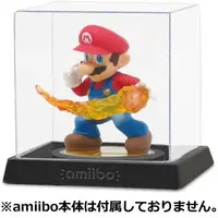 WiiU - Video Game Accessories (amiiboクリアケース)