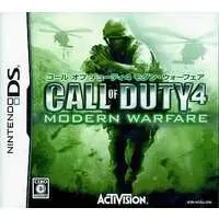 Xbox 360 - Call of Duty