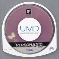 PlayStation Portable - PERSONA SERIES