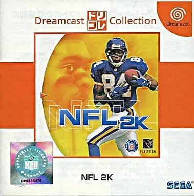 Dreamcast - NFL 2K