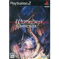 PlayStation 2 - Wizardry