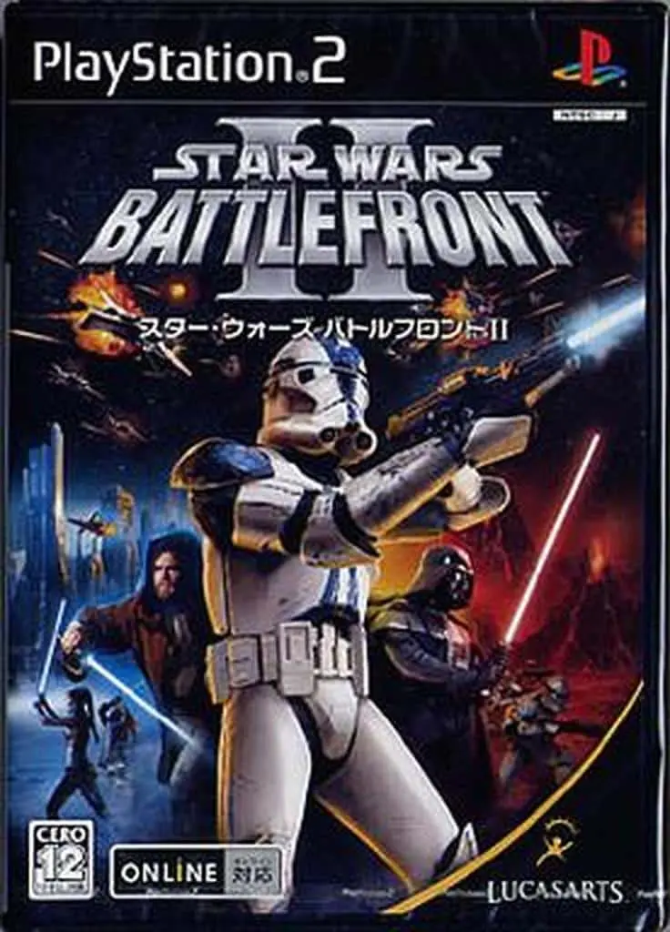 PlayStation 2 - Star Wars