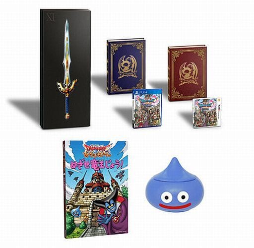 PlayStation 4 - DRAGON QUEST Series