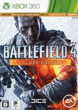 Xbox 360 - Battlefield