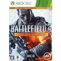 Xbox 360 - Battlefield