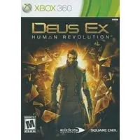 Xbox 360 - DEUS EX