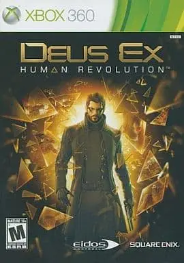 Xbox 360 - DEUS EX