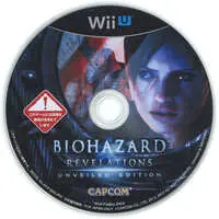 WiiU - BIOHAZARD (Resident Evil)