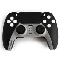 PlayStation 5 - Video Game Accessories - Game Controller (SCUF Reflex Wireless Performance Controller(ブラック/グレー))