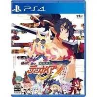 PlayStation 4 - Disgaea 7: Vows of the Virtueless